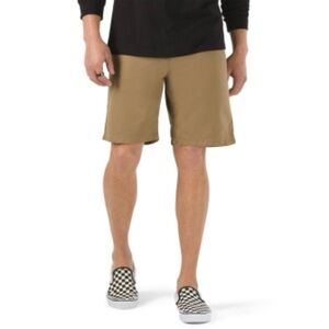 VANS Men's Tan Shorts 🩳